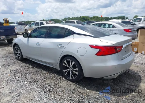 2018 Nissan Maxima 3.5 Sl z USA, uszkodzony, nr VIN 1N4AA6AP8JC367489